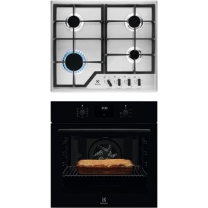 

Встраиваемый комплект Electrolux GPE 263 MX + OEF3H70TK, GPE 263 MX + OEF3H70TK