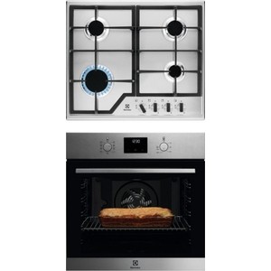 

Встраиваемый комплект Electrolux GPE 263 MX + OEF3H70TX, GPE 263 MX + OEF3H70TX