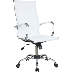 

Кресло Riva Chair RCH 6001-1 белая сетка (W-04), RCH 6001-1 белая сетка (W-04)