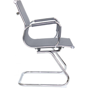 фото Кресло riva chair rch 6001-3 серая сетка