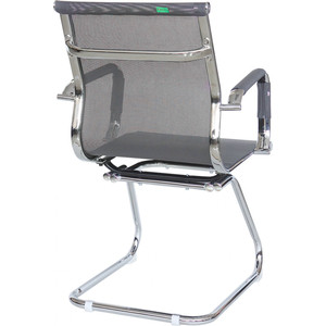 фото Кресло riva chair rch 6001-3 серая сетка