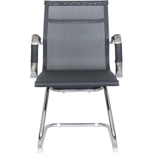 фото Кресло riva chair rch 6001-3 черная сетка (w-01)