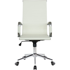 Кресло Riva Chair RCH 6002-1S светлый беж (Q-07) RCH 6002-1S светлый беж (Q-07) - фото 2