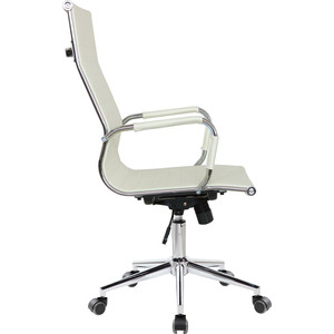 Кресло Riva Chair RCH 6002-1S светлый беж (Q-07) RCH 6002-1S светлый беж (Q-07) - фото 3