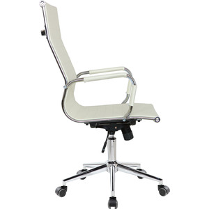 фото Кресло riva chair rch 6002-1s светлый беж (q-07)