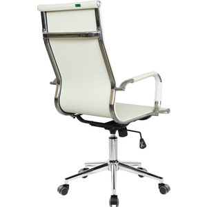 Кресло Riva Chair RCH 6002-1S светлый беж (Q-07) RCH 6002-1S светлый беж (Q-07) - фото 4