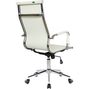 фото Кресло riva chair rch 6002-1s светлый беж (q-07)