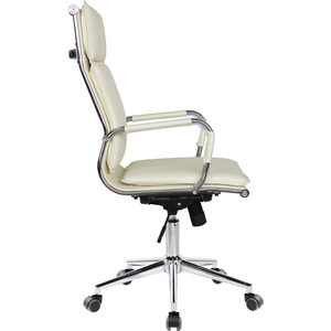 фото Кресло riva chair rch 6003-1s светлый беж (q-07)