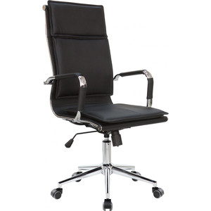 фото Кресло riva chair rch 6003-1s черный (q-01)