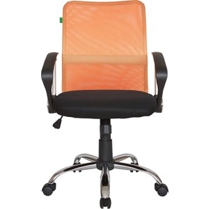 фото Кресло riva chair rch 8075 оранжевая сетка (dw-05)