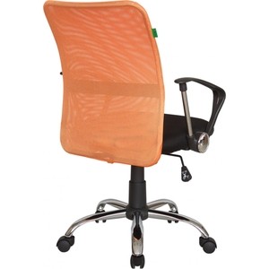 Кресло Riva Chair RCH 8075 оранжевая сетка (DW-05) RCH 8075 оранжевая сетка (DW-05) - фото 4