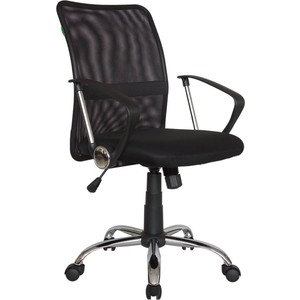 Кресло Riva Chair RCH 8075 черная сетка (DW-01) RCH 8075 черная сетка (DW-01) - фото 1