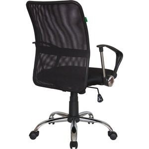 Кресло Riva Chair RCH 8075 черная сетка (DW-01) RCH 8075 черная сетка (DW-01) - фото 4