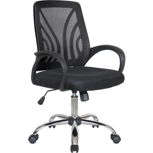 Кресло Riva Chair RCH 8099 черная сетка (DW-01) RCH 8099 черная сетка (DW-01) - фото 1