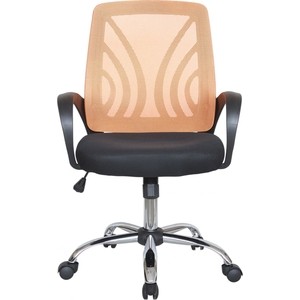 Кресло Riva Chair RCH 8099 оранжевая сетка (DW-05) RCH 8099 оранжевая сетка (DW-05) - фото 2
