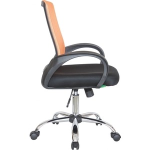 фото Кресло riva chair rch 8099 оранжевая сетка (dw-05)