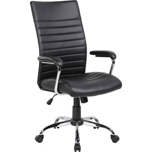 фото Кресло riva chair rch 8234 н черный