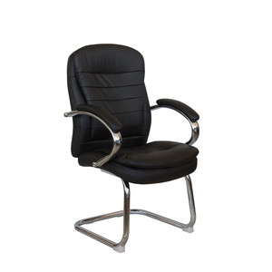 фото Кресло riva chair rch 9024-4 черный qc-01