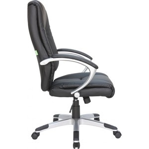 фото Кресло riva chair rch 9036-1 лотос черный (qc-01)