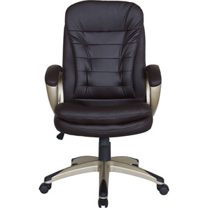 фото Кресло riva chair rch 9110 коричневый (qc-03)