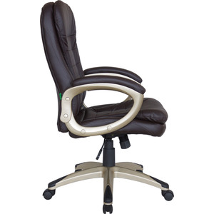 фото Кресло riva chair rch 9110 коричневый (qc-03)