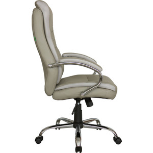 фото Кресло riva chair rch 9131 серо-бежевый (qc-12)