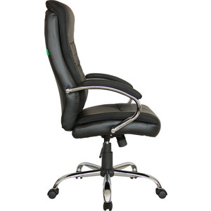 фото Кресло riva chair rch 9131 черный (qc-01)