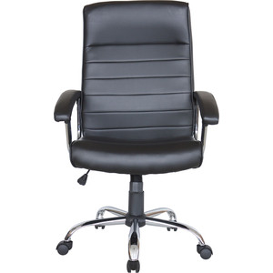 Кресло Riva Chair RCH 9154 черный (QC-01)
