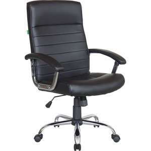 фото Кресло riva chair rch 9154 черный (qc-01)