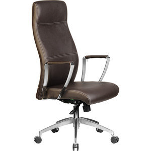 фото Кресло riva chair rch 9208-1 коричневый