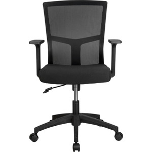 Кресло Riva Chair RCH 923 сетка черный - фото 2