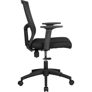 Кресло Riva Chair RCH 923 сетка черный - фото 3