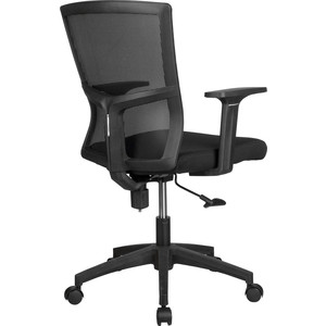 фото Кресло riva chair rch 923 сетка черный