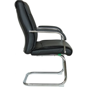 фото Кресло riva chair rch 9249-4 черный (qc-01)