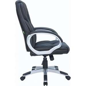 Кресло Riva Chair RCH 9263 Рипли черный (QC-01) RCH 9263 Рипли черный (QC-01) - фото 3
