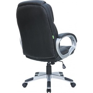 Кресло Riva Chair RCH 9263 Рипли черный (QC-01) RCH 9263 Рипли черный (QC-01) - фото 4