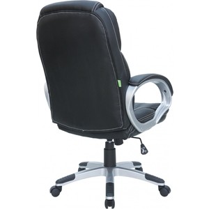 фото Кресло riva chair rch 9263 рипли черный (qc-01)