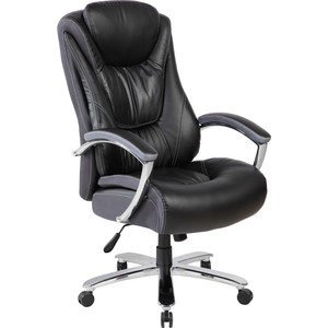 Кресло Riva Chair RCH 9373 черный