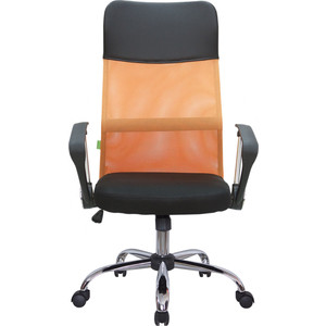 фото Кресло riva chair rch 8074 оранжевая сетка (dw-05)