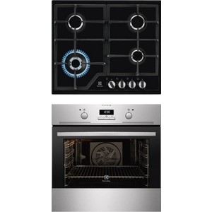 

Встраиваемый комплект Electrolux GPE 363 MB + EOB 93450 AX, GPE 363 MB + EOB 93450 AX