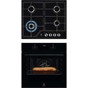 

Встраиваемый комплект Electrolux GPE 363 MB + OEF3H70TK, GPE 363 MB + OEF3H70TK