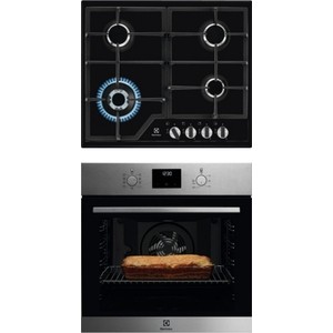 

Встраиваемый комплект Electrolux GPE 363 MB + OEF3H70TX, GPE 363 MB + OEF3H70TX