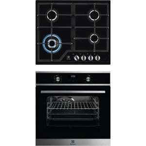 

Встраиваемый комплект Electrolux GPE 363 MB + OEF5E50X, GPE 363 MB + OEF5E50X