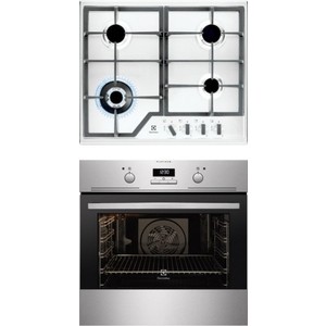

Встраиваемый комплект Electrolux GPE 363 MW + EOB 93450 AX, GPE 363 MW + EOB 93450 AX