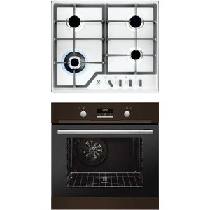 

Встраиваемый комплект Electrolux GPE 363 MW + EZB 53430 AB, GPE 363 MW + EZB 53430 AB