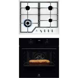 

Встраиваемый комплект Electrolux GPE 363 MW + OEF3H70TK, GPE 363 MW + OEF3H70TK