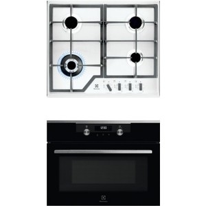 

Встраиваемый комплект Electrolux GPE 363 MW + VKL6E40X, GPE 363 MW + VKL6E40X