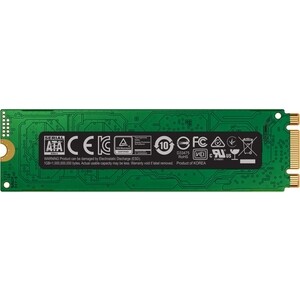 SSD накопитель Samsung 250Gb 860 EVO M.2 MZ-N6E250BW - фото 5