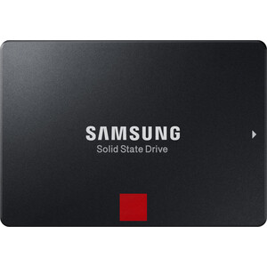SSD накопитель Samsung 860 PRO Series SATA III 512Gb (MZ-76P512BW) 860 PRO Series SATA III 512Gb (MZ-76P512BW) - фото 1