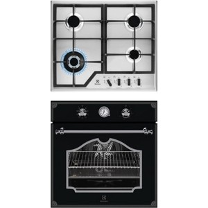 

Встраиваемый комплект Electrolux GPE 363 MX + OPEB 2320 B, GPE 363 MX + OPEB 2320 B